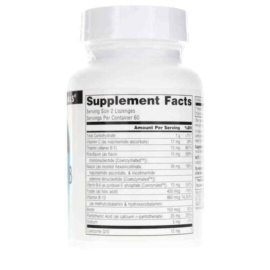 Coenzymate B Complex, SNN